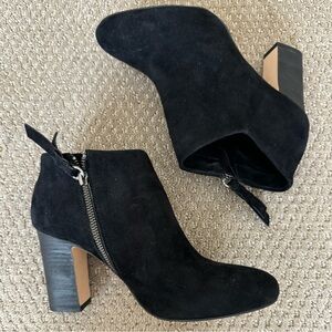 Splendid Women’s Suede Ankle Boot. Size 8.5. Excellent condition.
